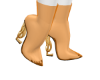 Boots 1 YS Orange/Gold