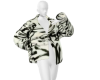 Abstract Design Jacket F