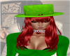 St Patricks Top Hat