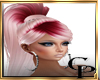 CP- Kristel  Pink  Hair