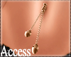 A. Diana Gld Belly Ring