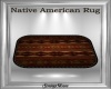 Native American Rug V1