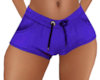 GS Purple Shorts
