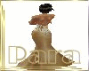 P9]"LORI"Gold Ball Glove