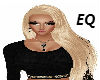 EQ bingbing fan blonde