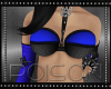 |P| V2 Blue RLL Harley