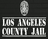 L.A. County Jail Cell