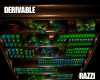 R© Library Deco W/P DEV