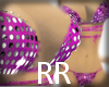 [RR]Pink sparkles bikini