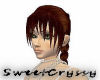 Auburn Aria Roxy Bangs