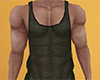 Green Mesh Tank Top 9 M