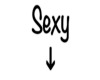 Sexy Head Sign