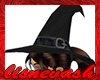(L) Witch Halloween Hat