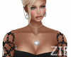 Mine Vday Gown Black