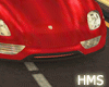 H! Red Modern Anim Car