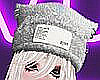 ð­ Fur beanie Wh