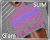 Sweater Grey Dress SLIM