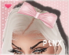 Sleeping Beauty Hair Bow