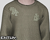 Sweater Cross