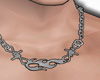 Flame Necklace