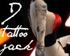 *D* Jack EmO tattoo fl