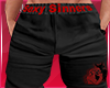 Sexy Sinners Joggers V1