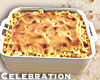 🎉 Baked Macaroni