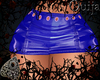 River Blue Skirt M