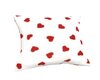 Red Heart Pillow