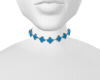 Collar Van Cleef Blue