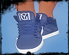 [Gel]Blue sneakers
