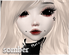 emo baby blonde