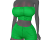 Green Wolrd set