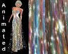 tinsel gown - ANI - F