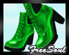 CEM Green Pvc Boots