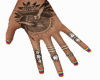 EY Rainbow Tatto
