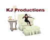 KJ Pro Nursery Chair