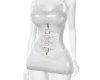 1/6 white Dress ML