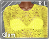 Yellow Powder Outfit RL