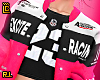 r. Jacket Racer Pink