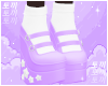 T|Star Heels Lilac