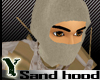 *Y* Tactical Hood Sand