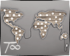 T Map Of The World