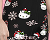 ★ Pjs Xmas H.Kitty