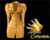 YELOW PUFF DRESS