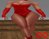 RED BODYSUIT