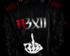 H3Xii Leather Jacket