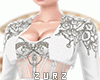 CORSI GLITTER DRESS