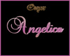 angelica Name 3D