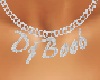 DjBoob necklace F.